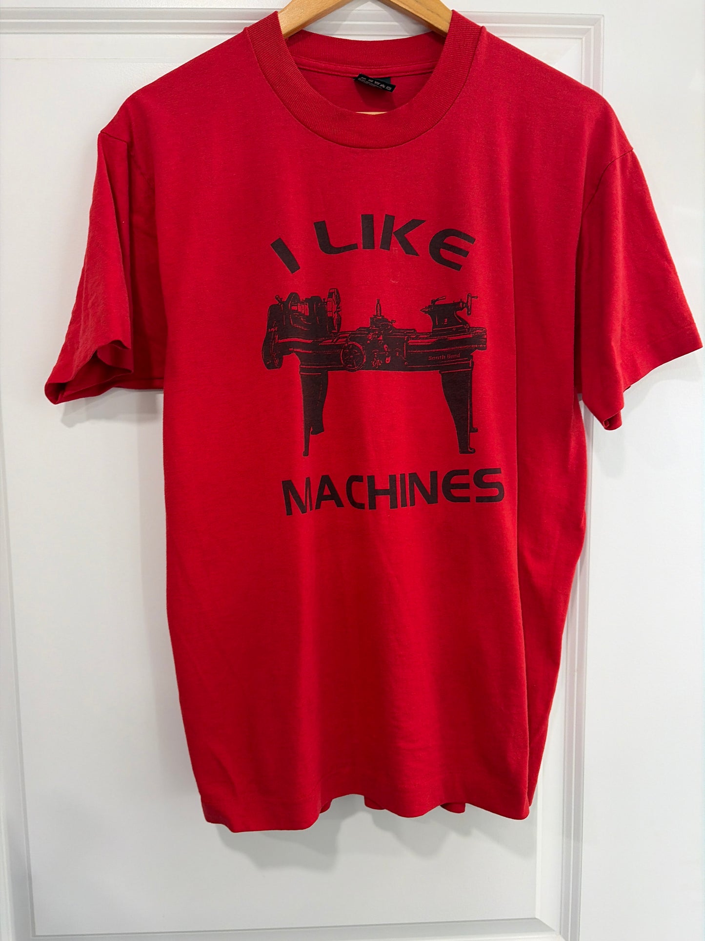 I Like Machines