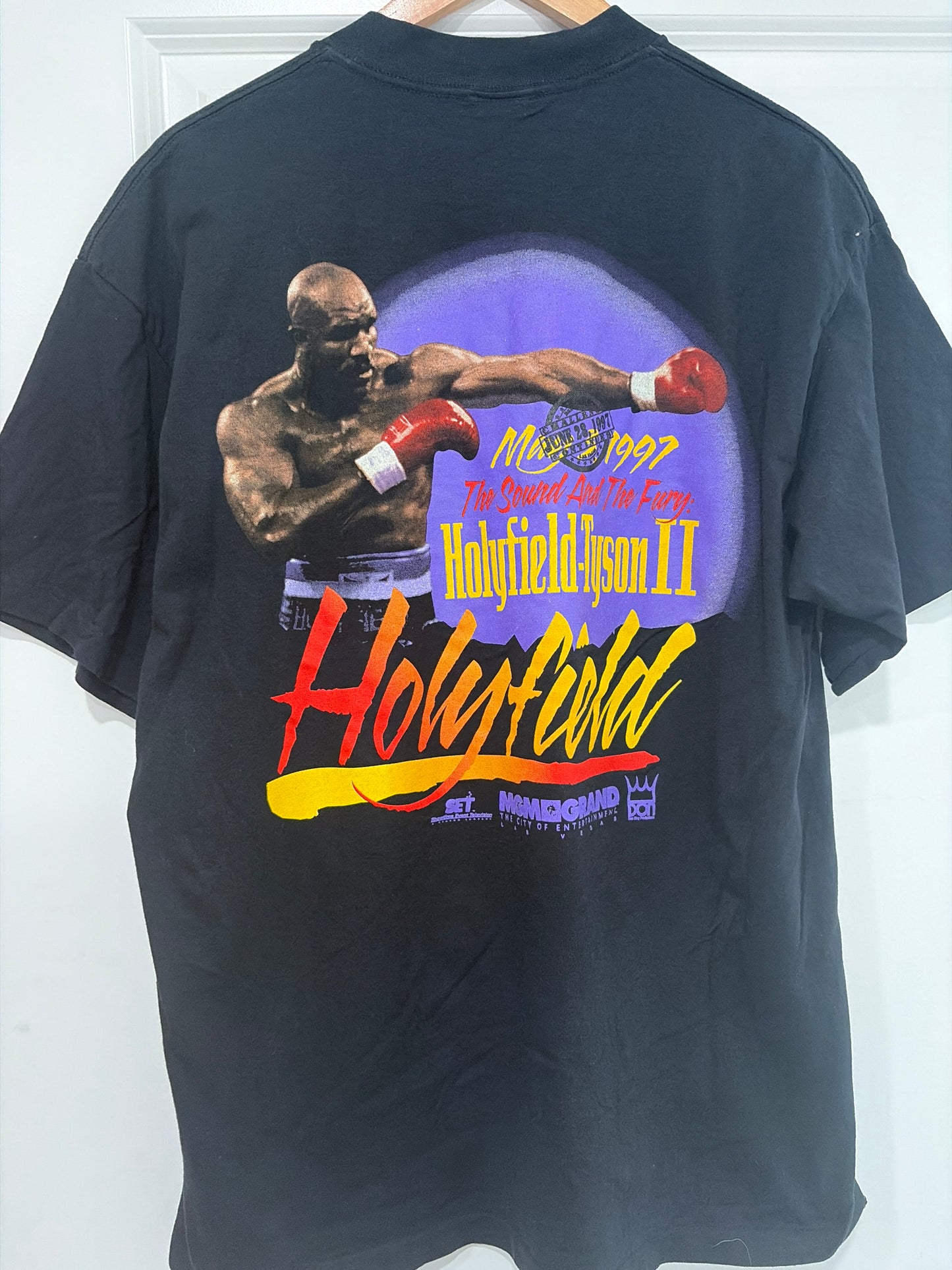 Holyfield-Tyson