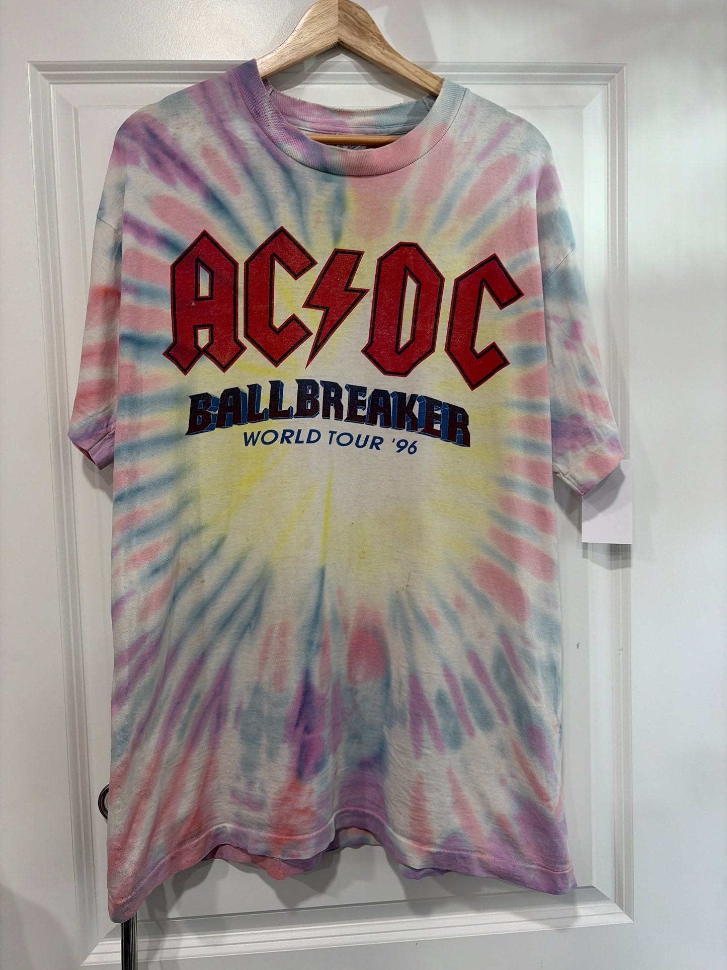 AC/DC Ballbreaker