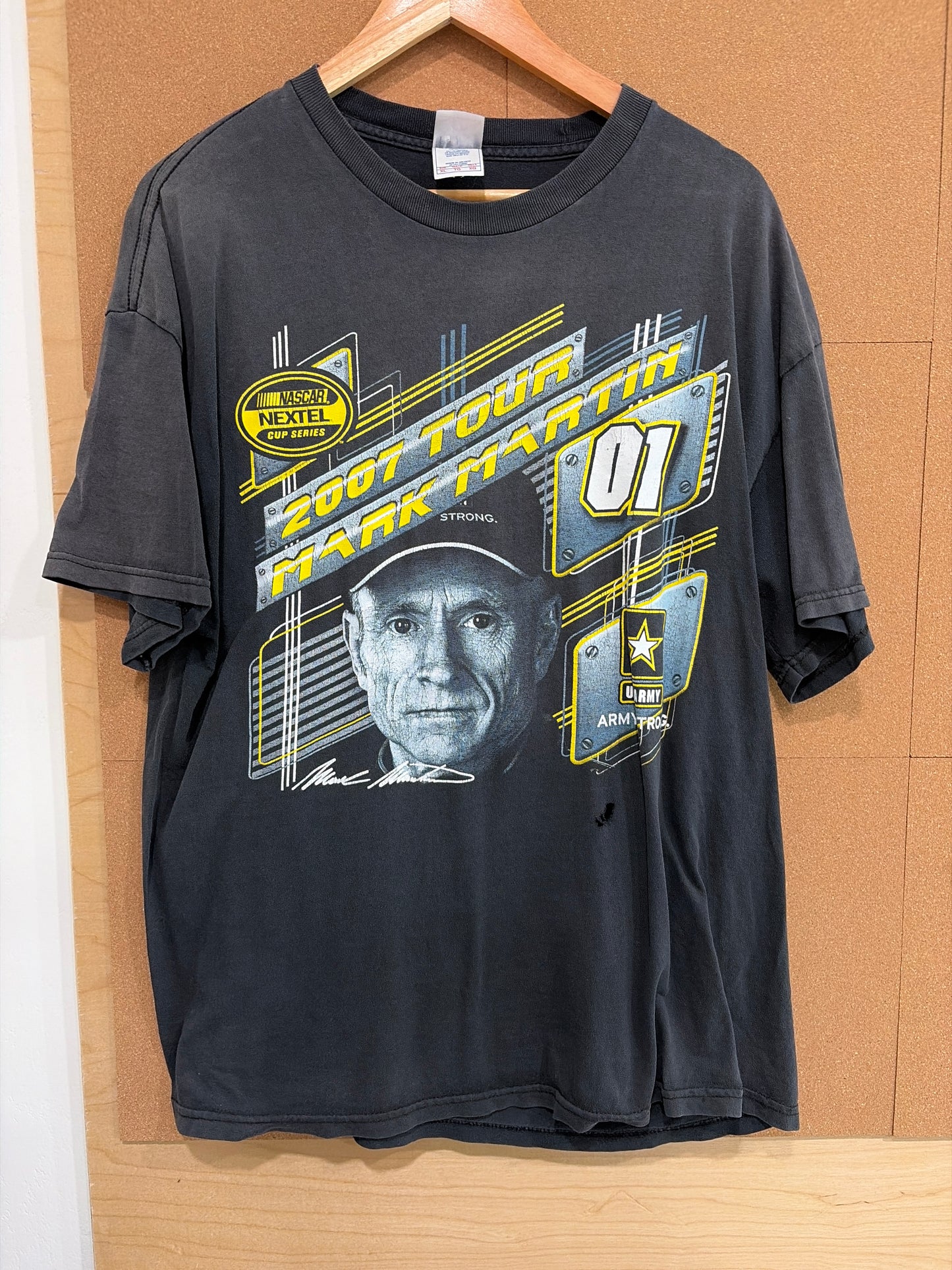 MM NASCAR