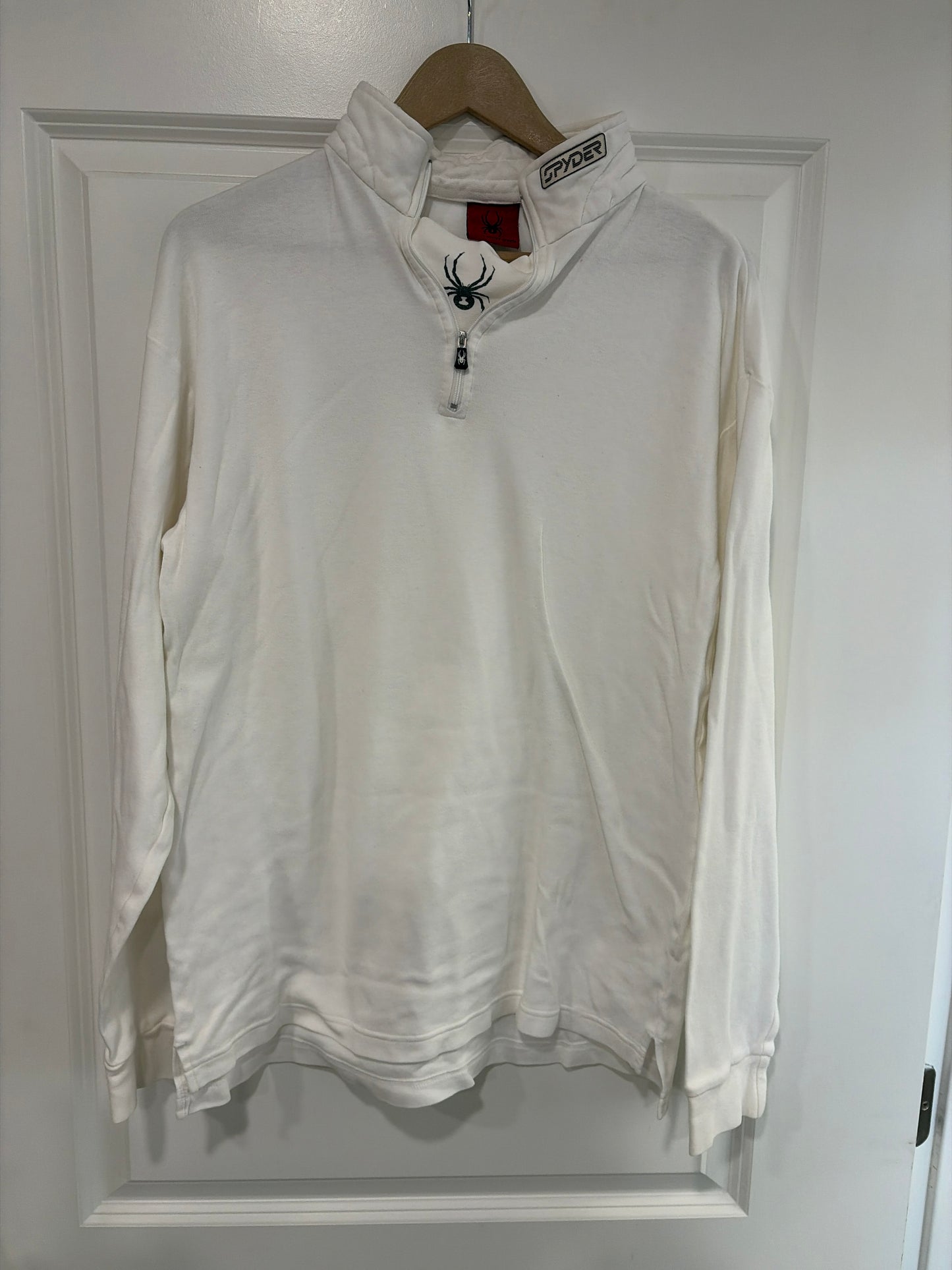Spyder 1/4 zip