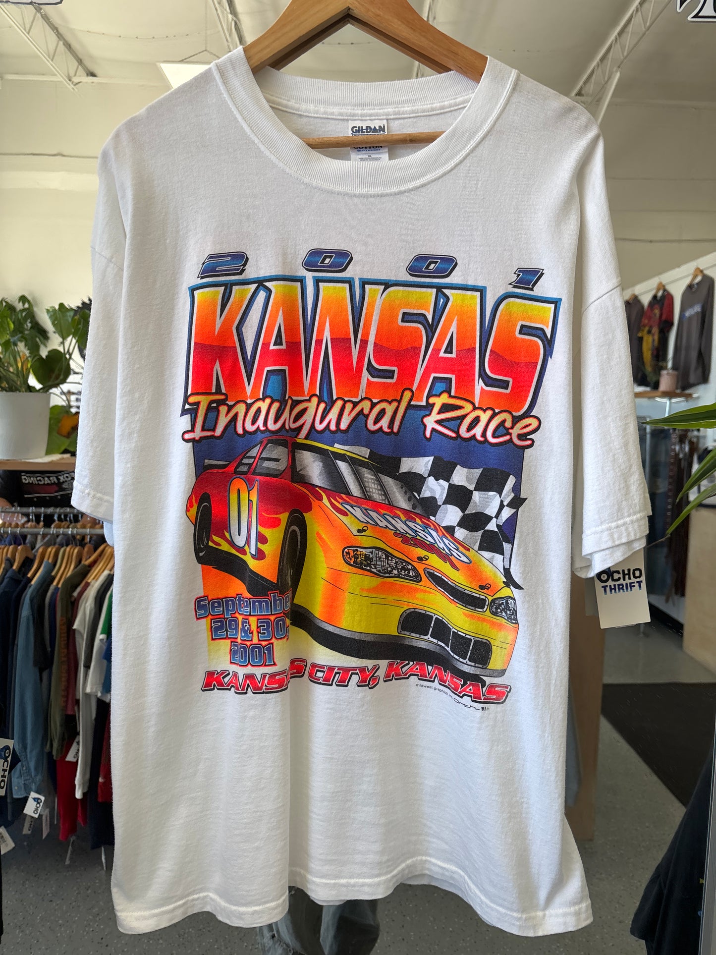 Kansas T-Shirt