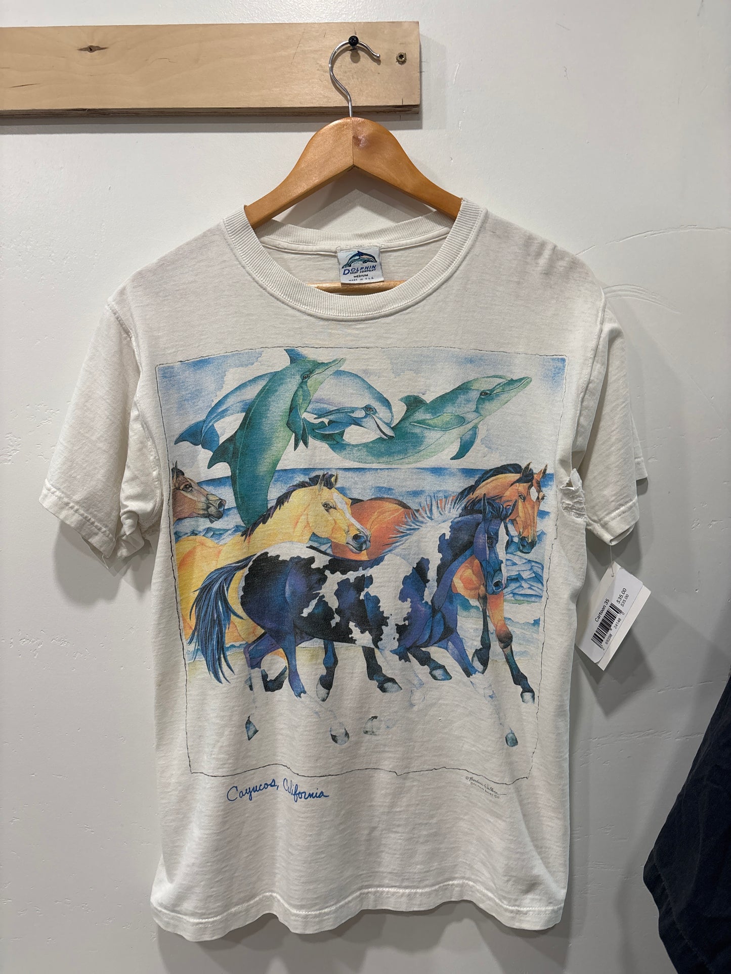 Dolphin T-Shirt