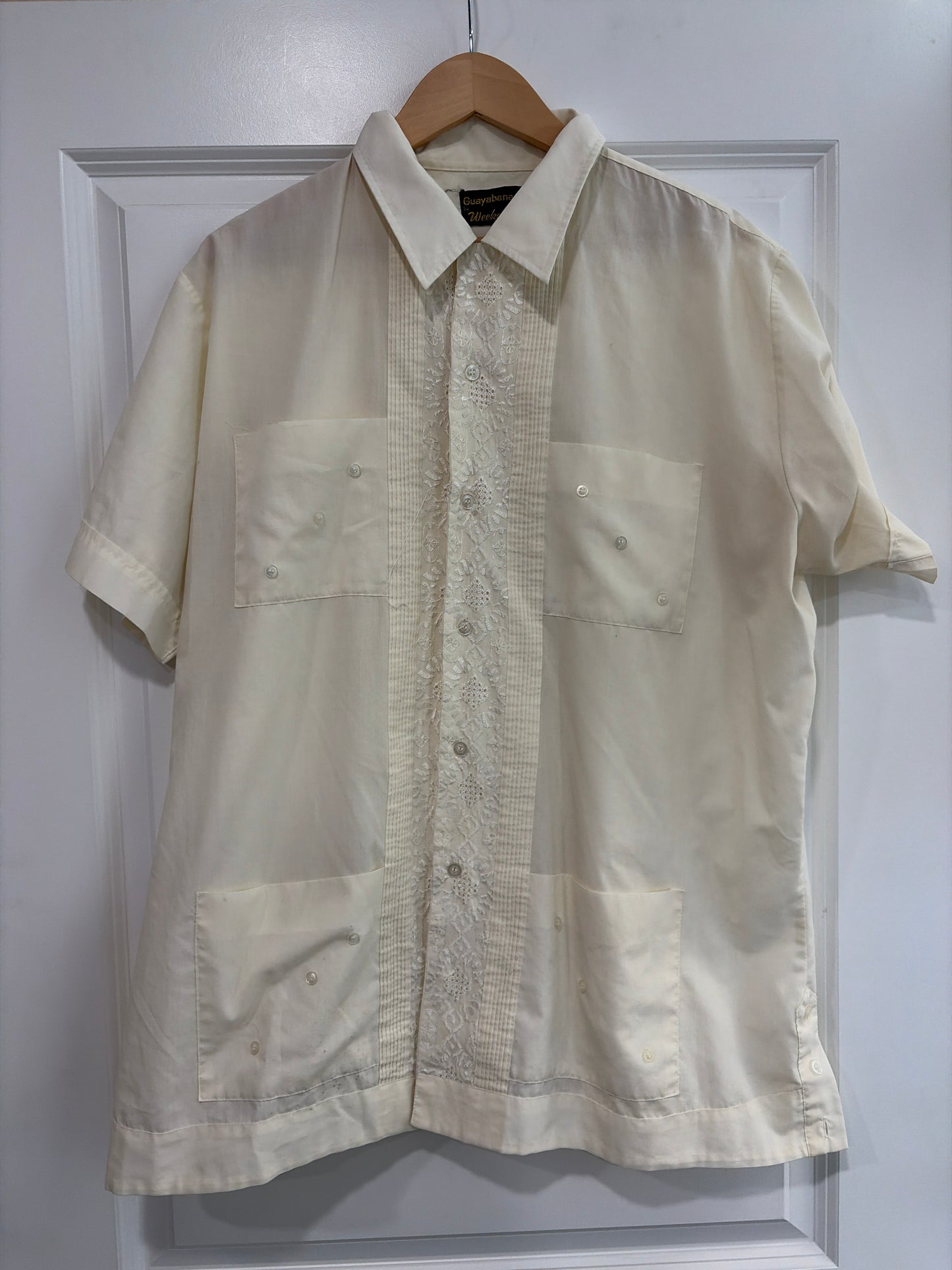 Weekender ButtonUp