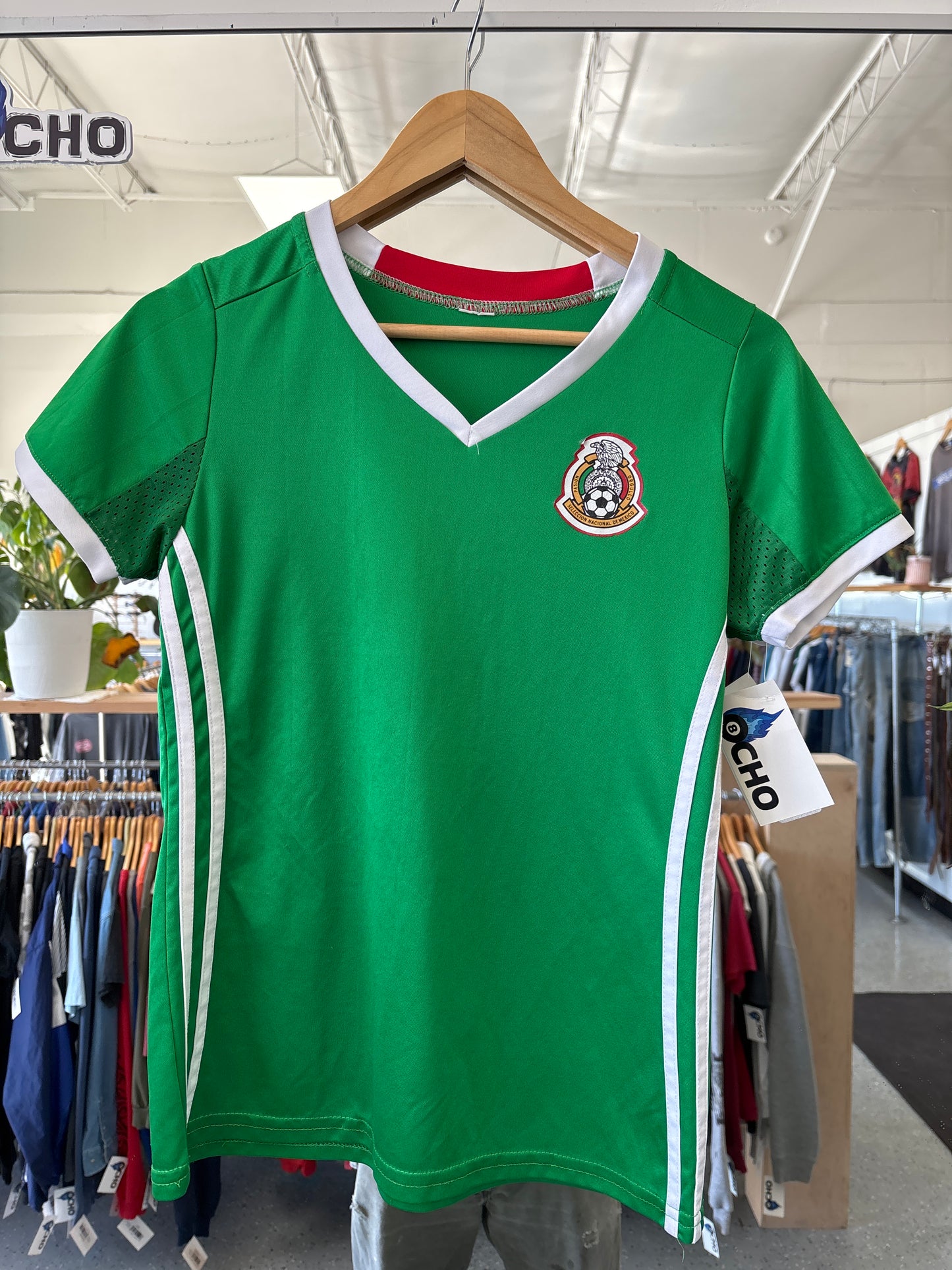 Mexico Jersey