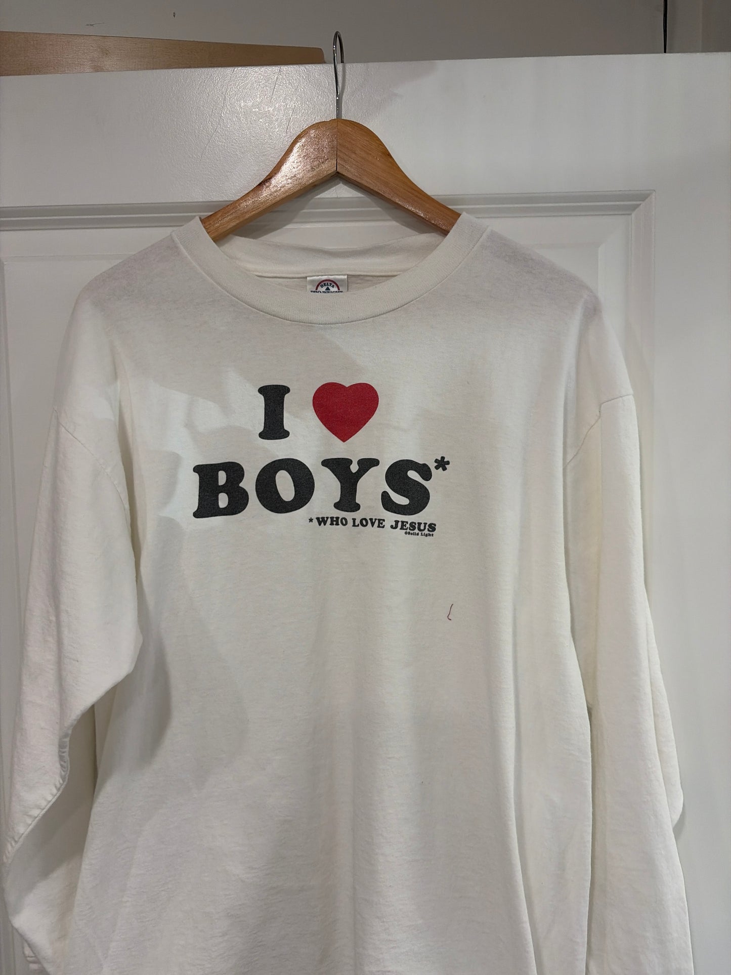 Boys who love Jesus