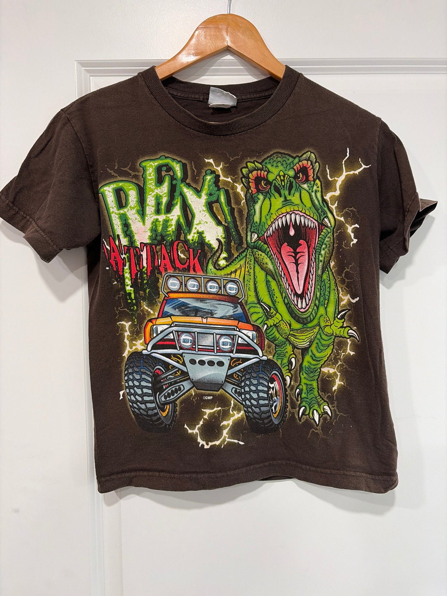 Rex Attack