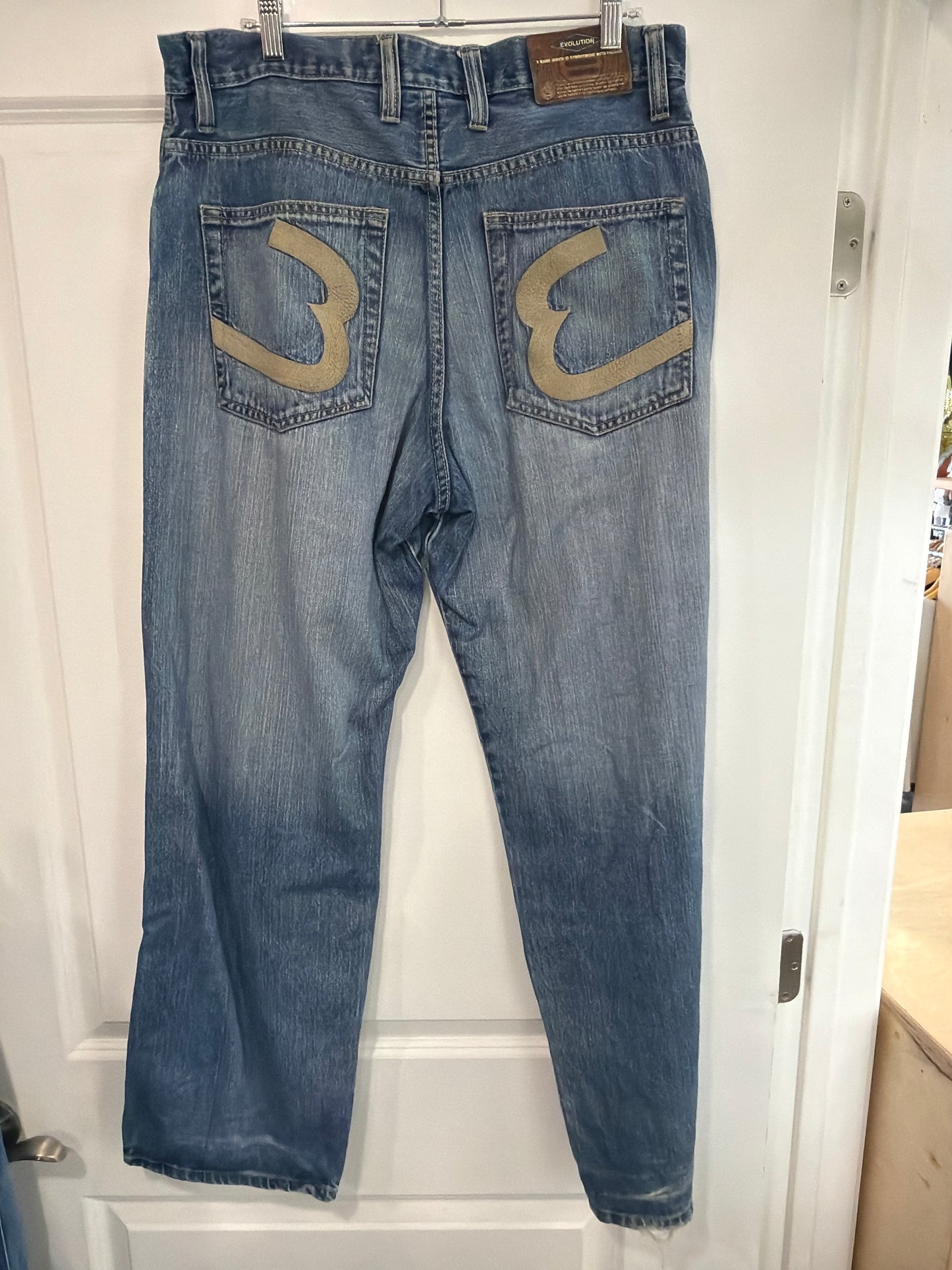 Evolution Jeans