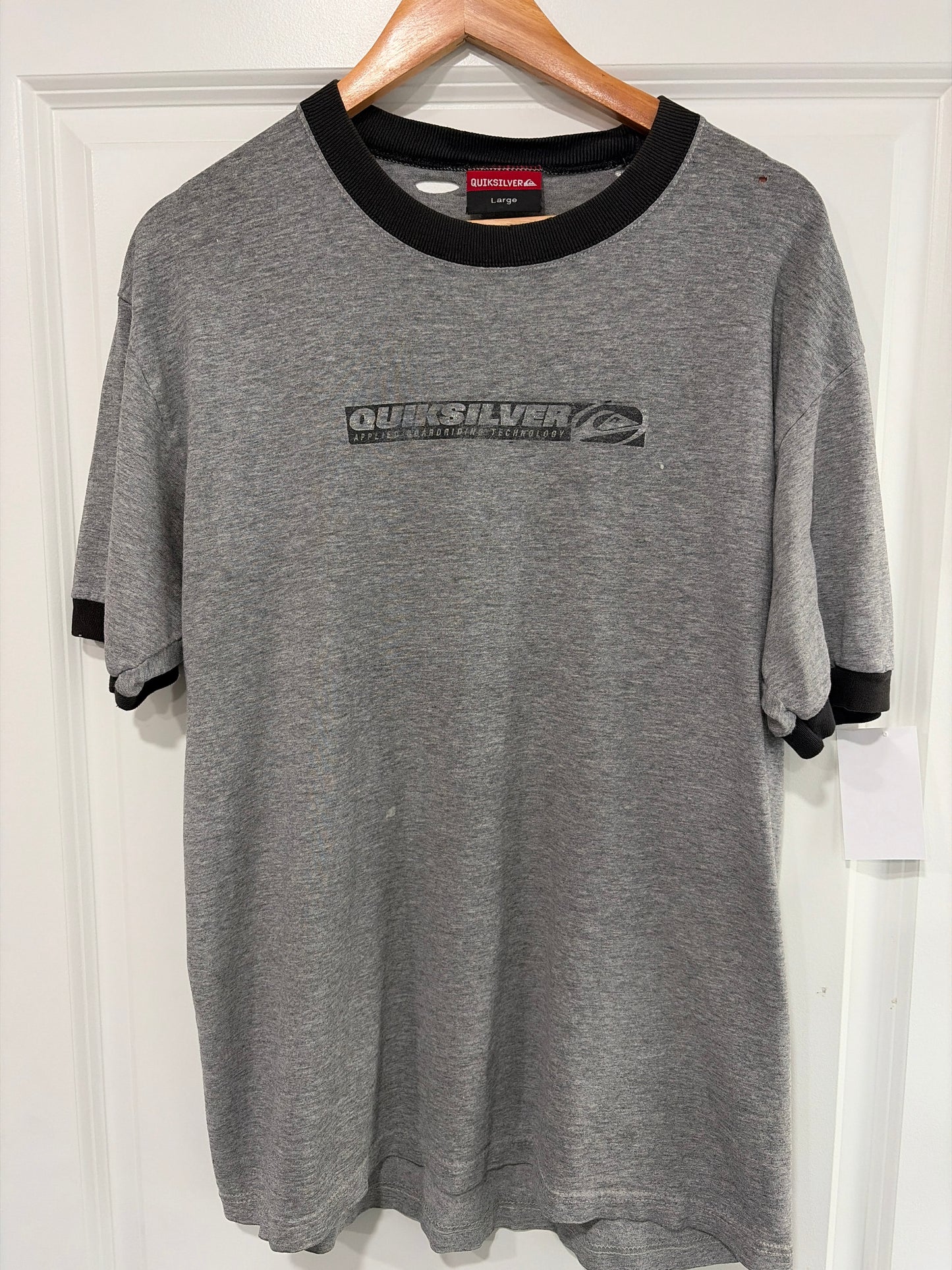 Quicksilver Fade
