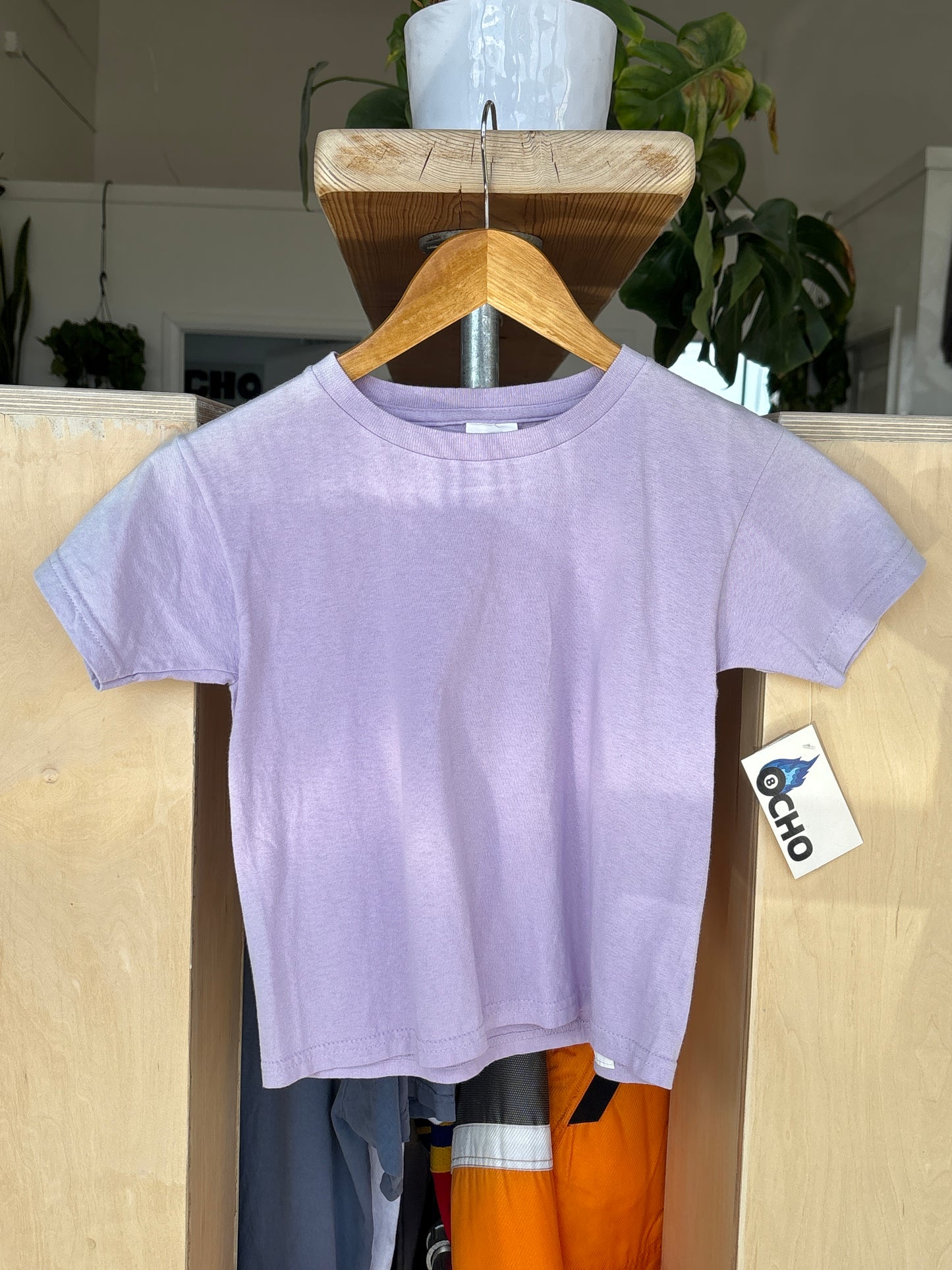 Blank Baby Tee