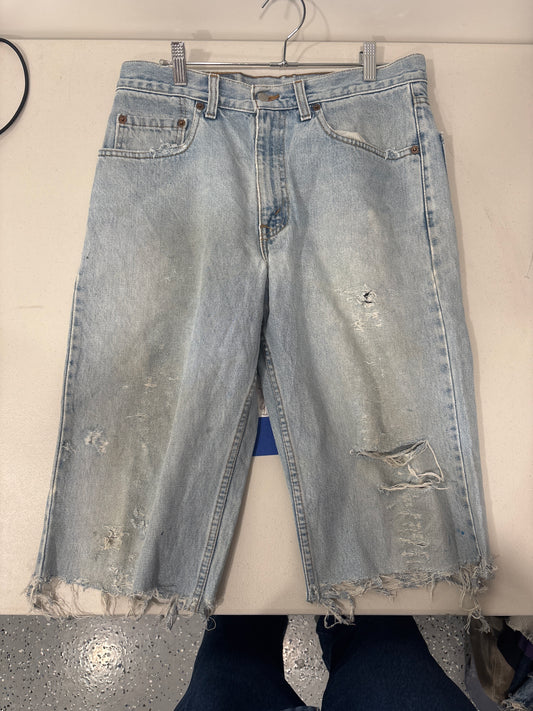 Levi Jorts