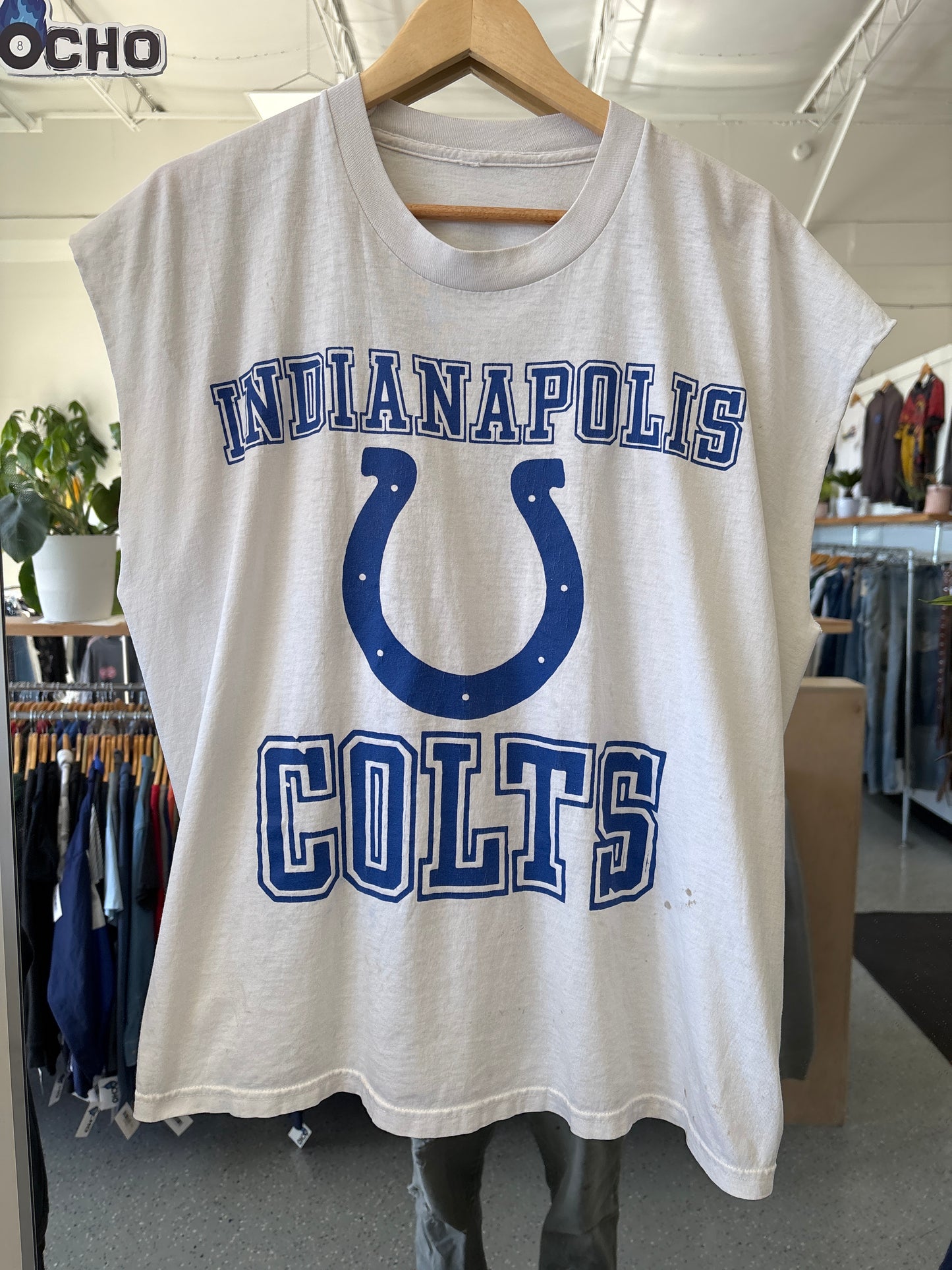 Indianapolis Cutoff