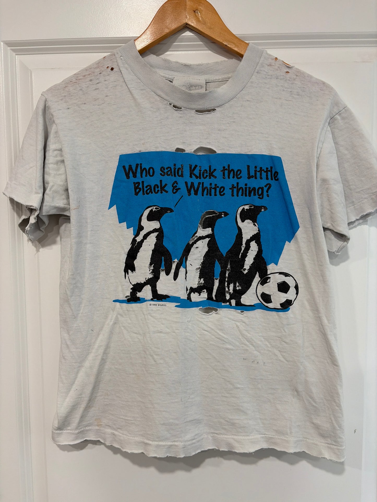 1995 Penguins