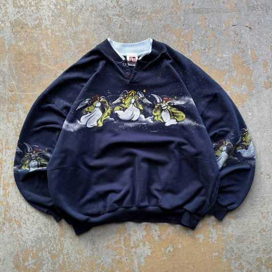 Fairy sweatshirt