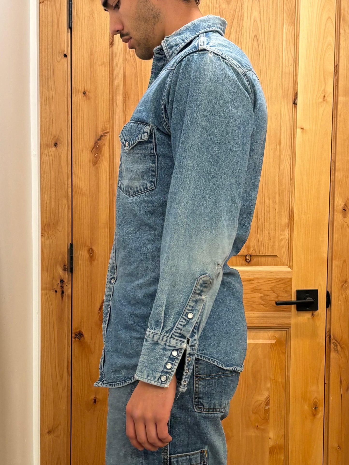 Carhartt Pearl Snap 011
