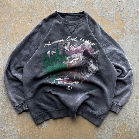 AE faded sweatshirt 060