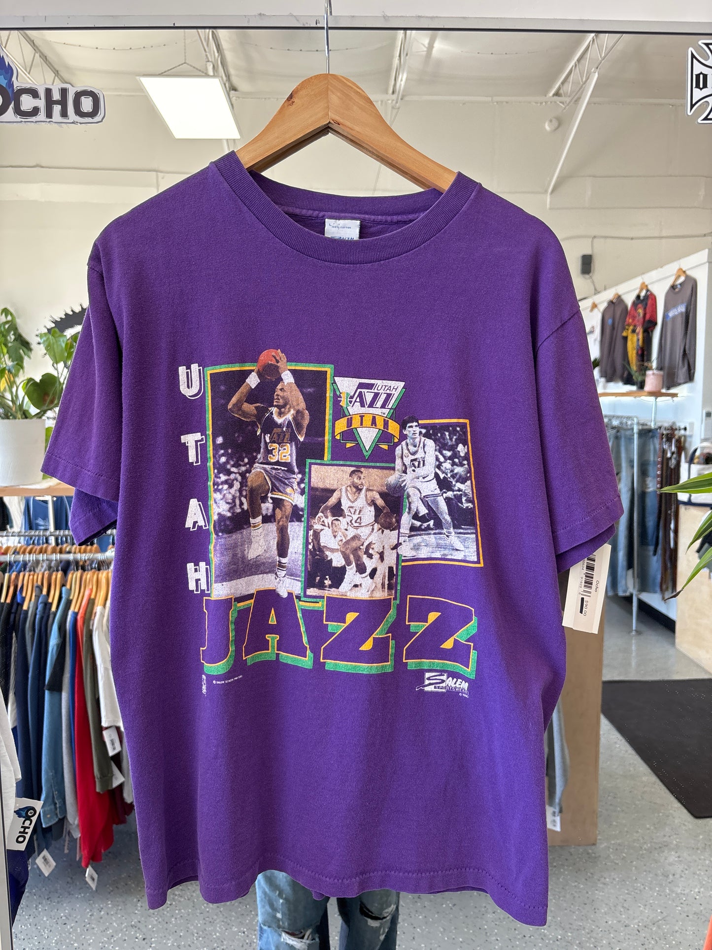 Utah Jazz 1990