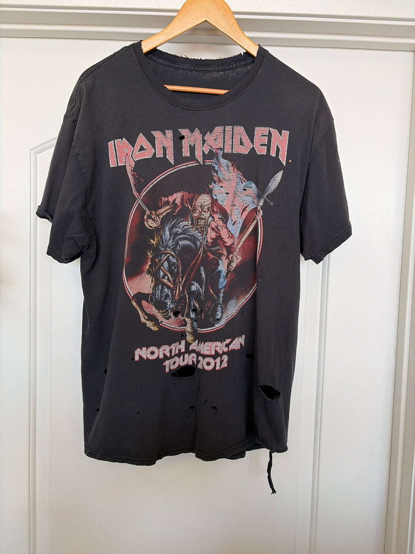 Iron Maiden
