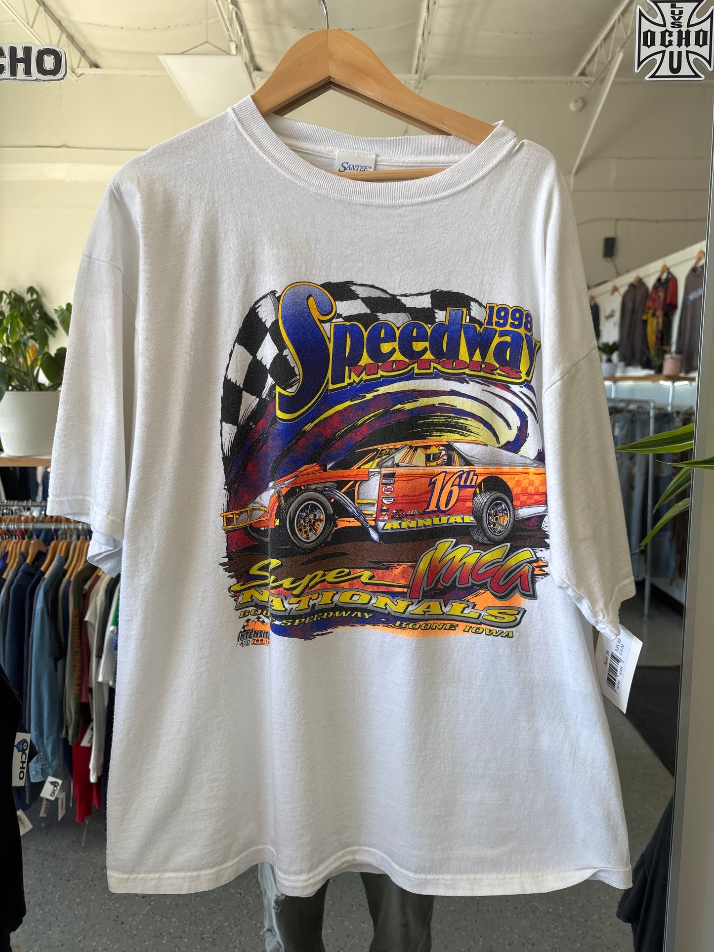 Speedway T-Shirt