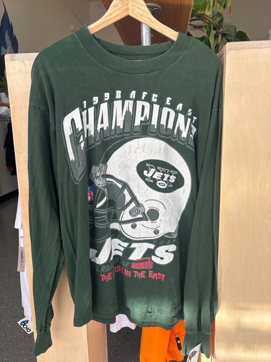 Jets Champions Long Sleeve