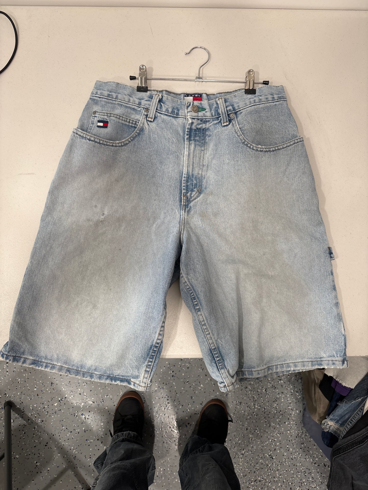Tommy Jorts