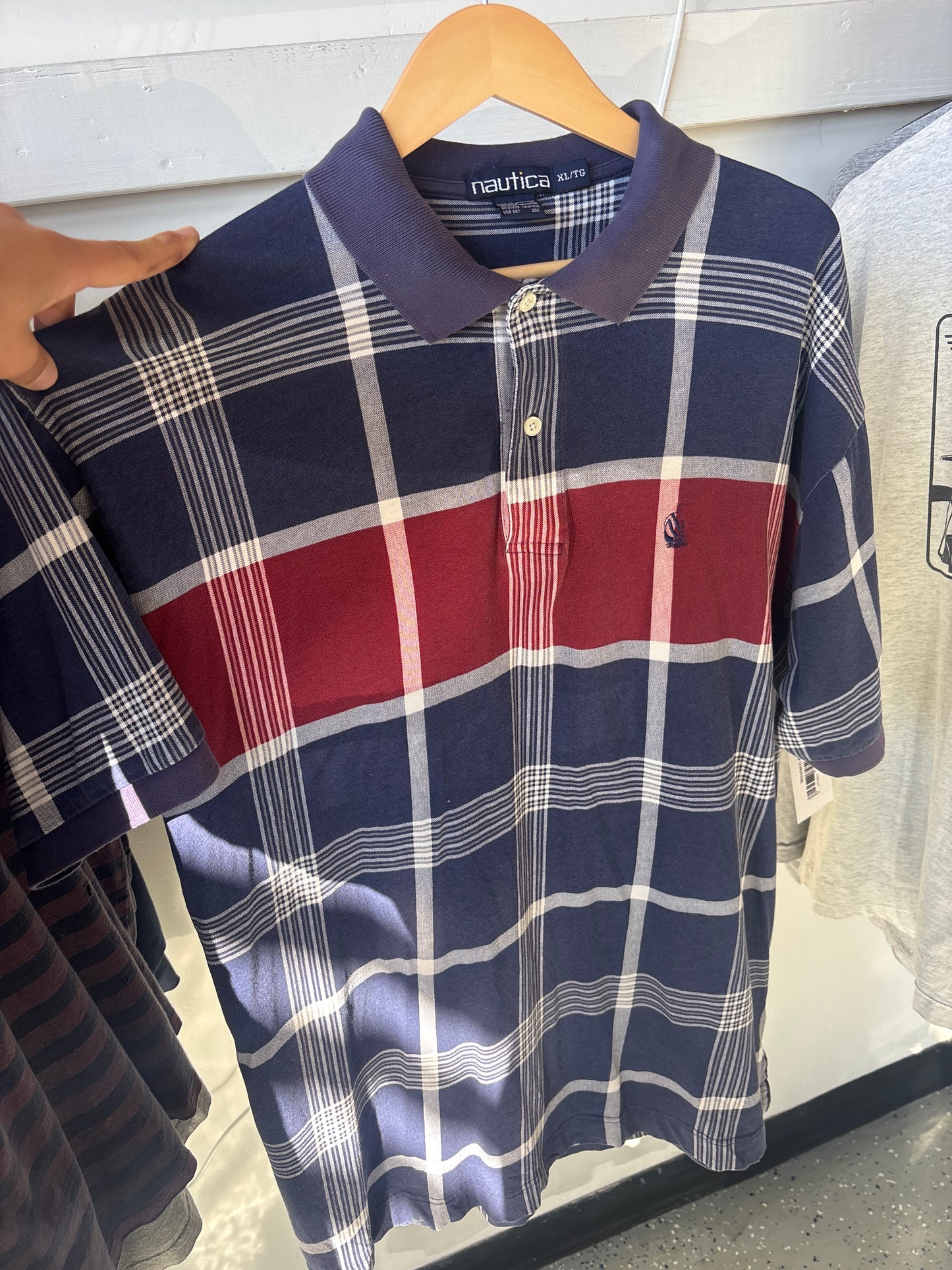 Nautica Polo
