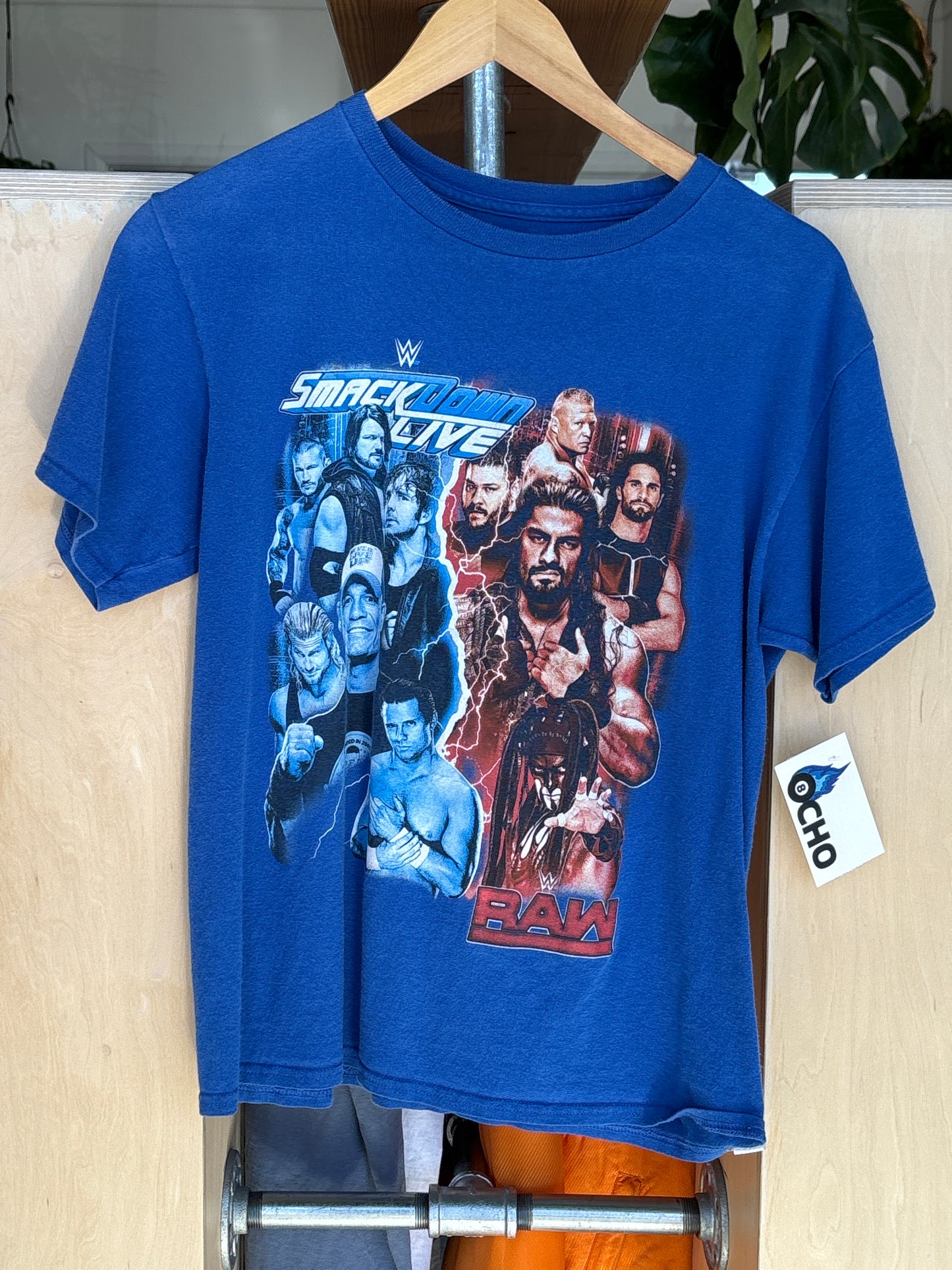 Smack down Live T-Shirt