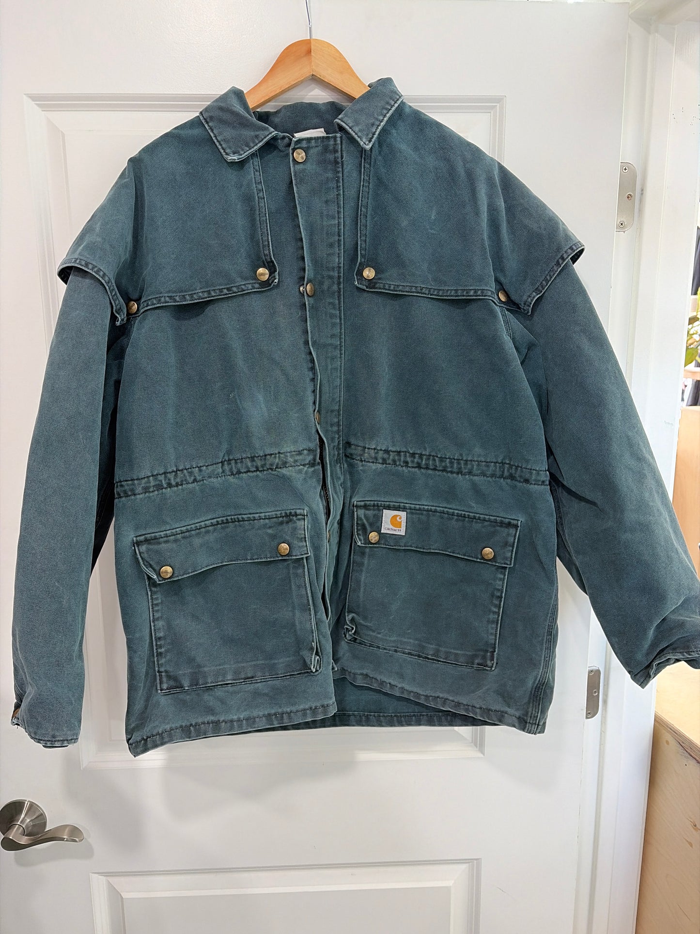 Rain Carhartt