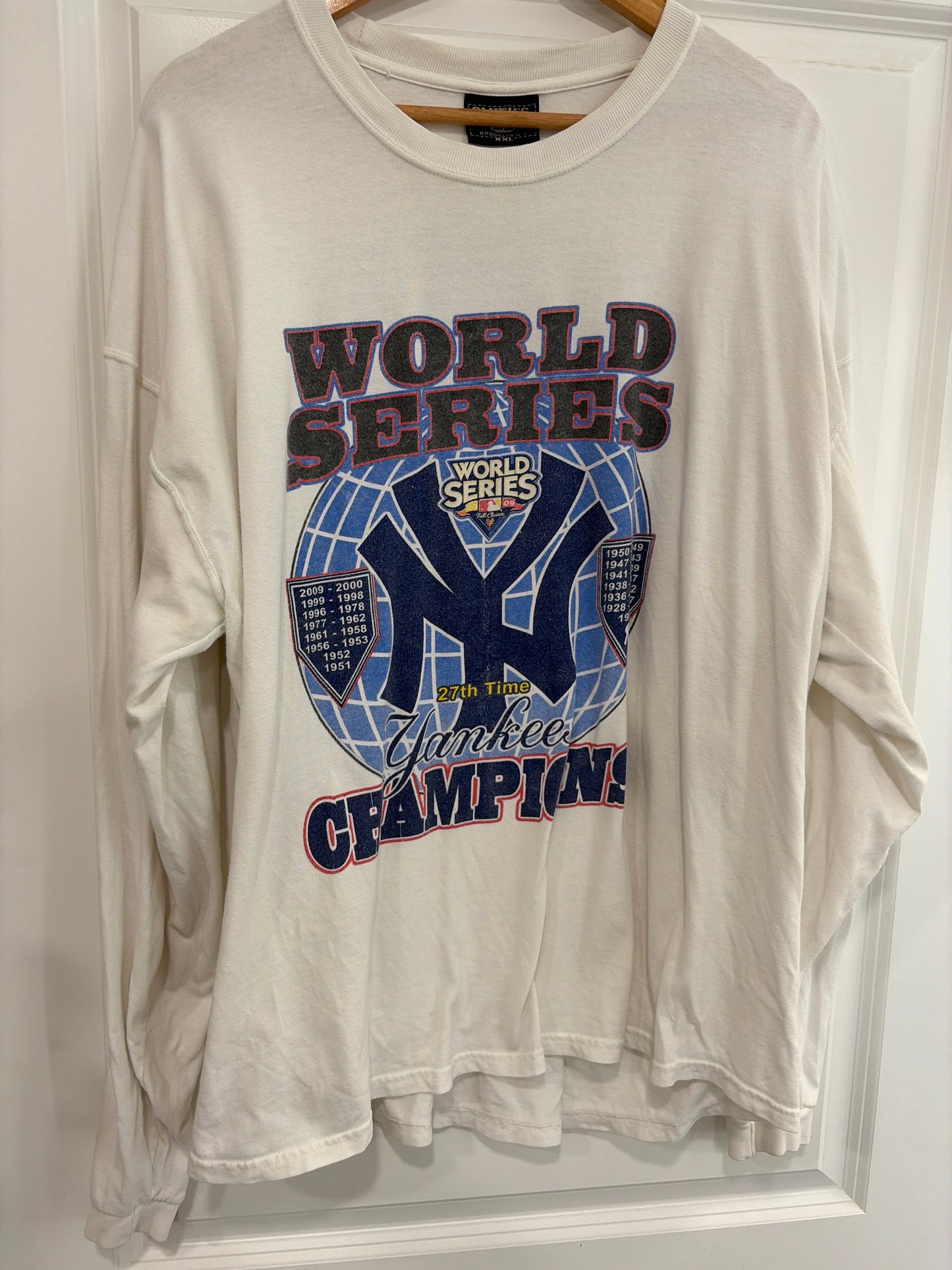 Yankee Long Sleeve