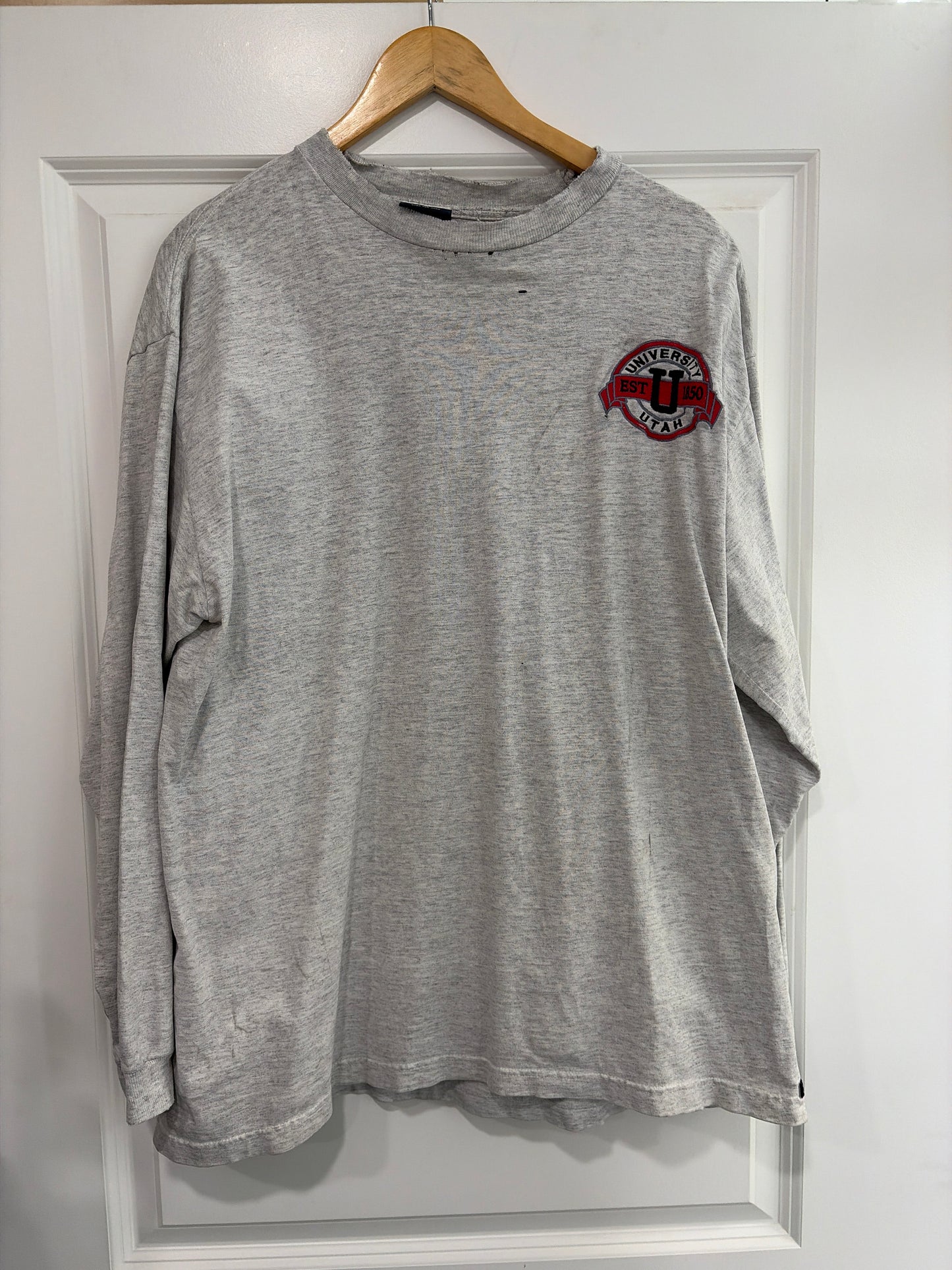 U of U long sleeve