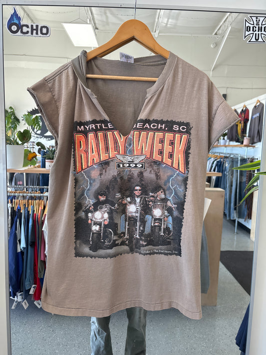 Rally Week Cutoff