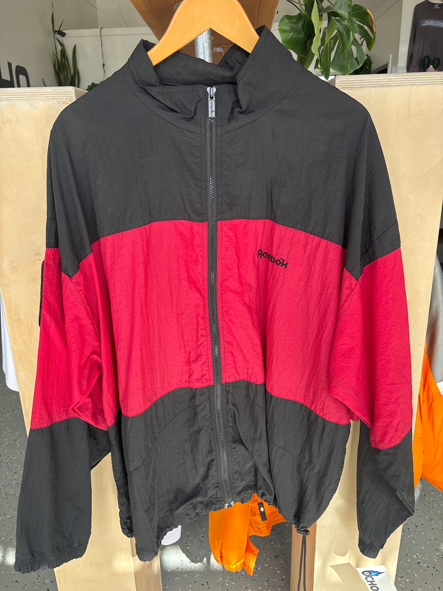 Reebok Zip-Up