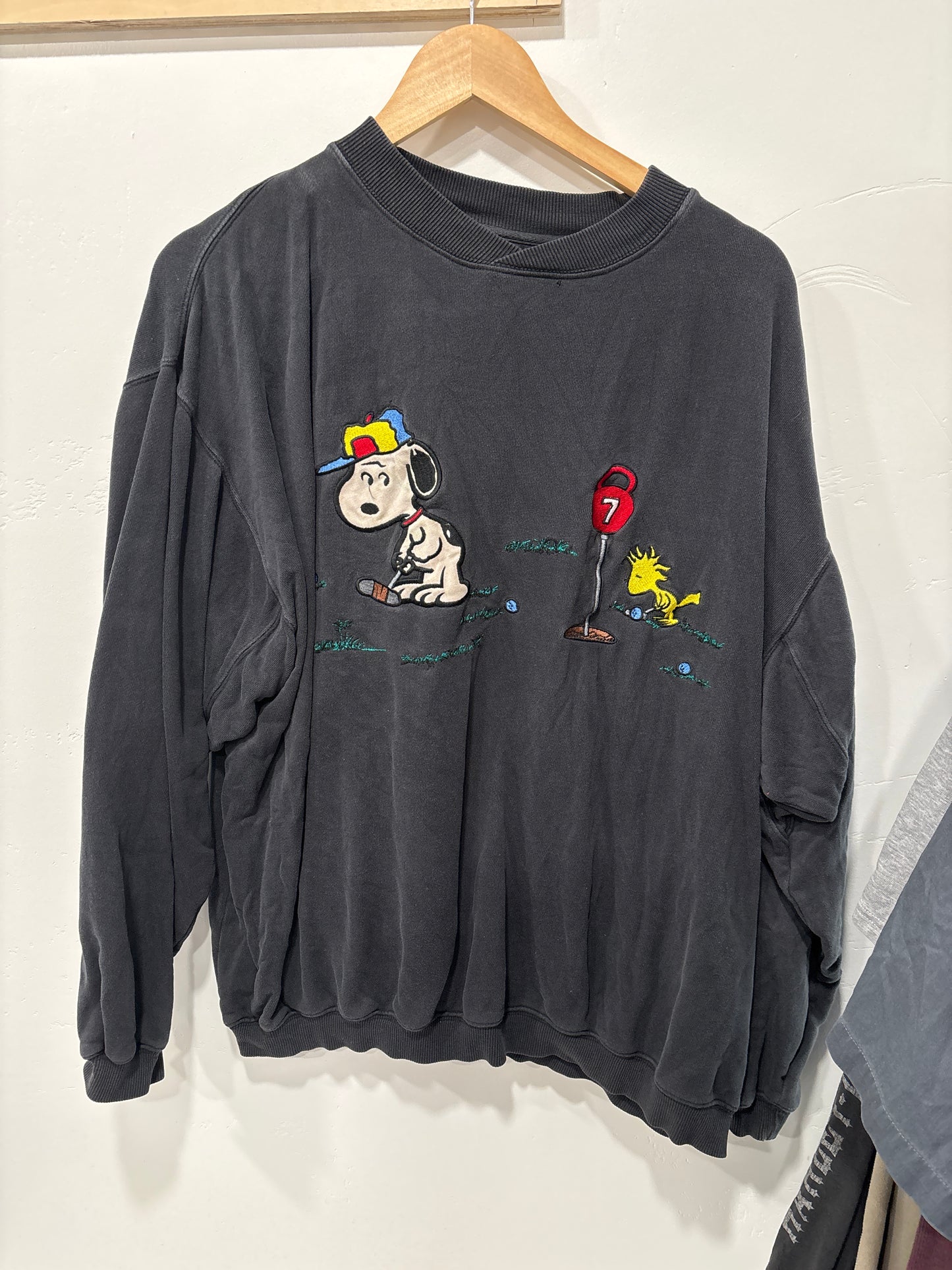 Snoopy Long Sleeve
