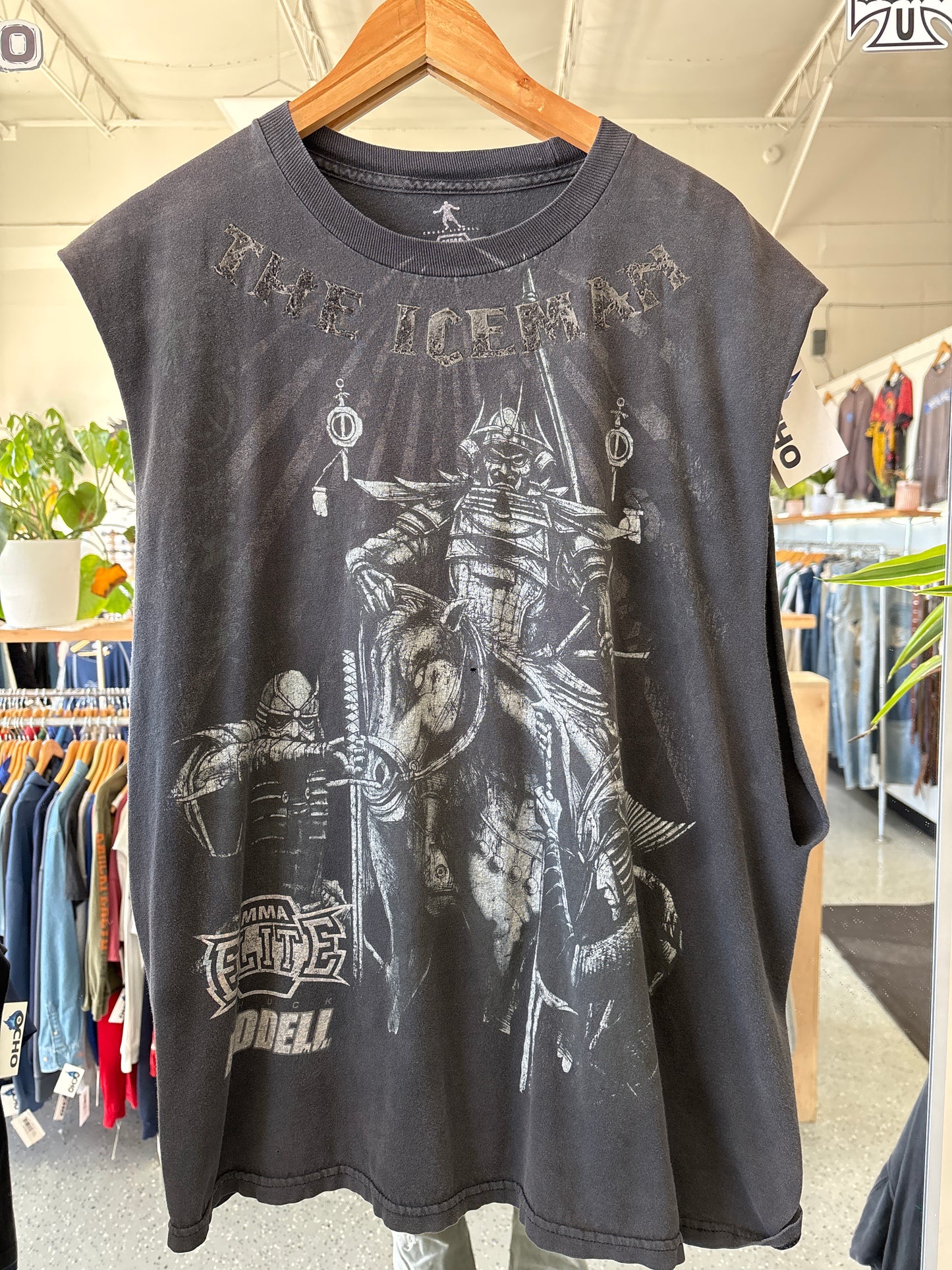 The Iceman Cutoff