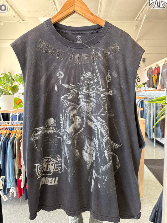 The Iceman Cutoff