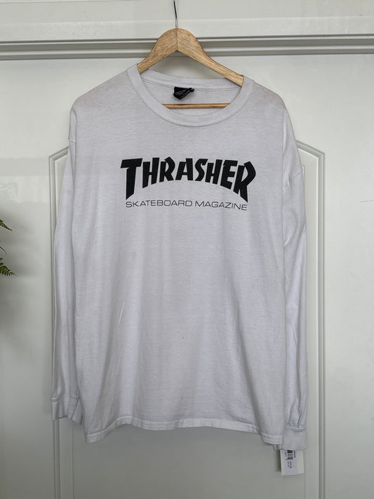 Thrasher Long Sleeve