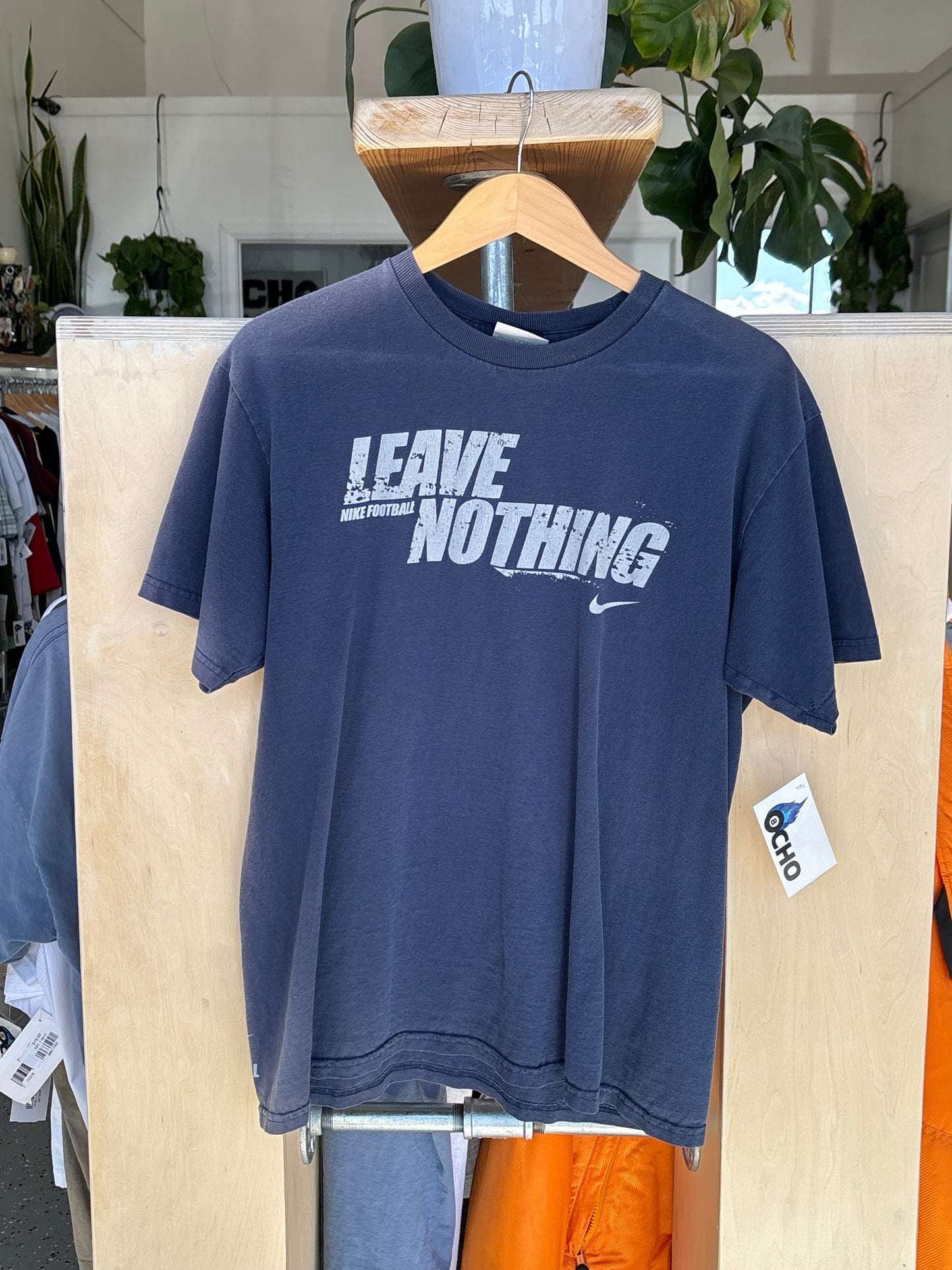 Leave Nothing T-Shirt