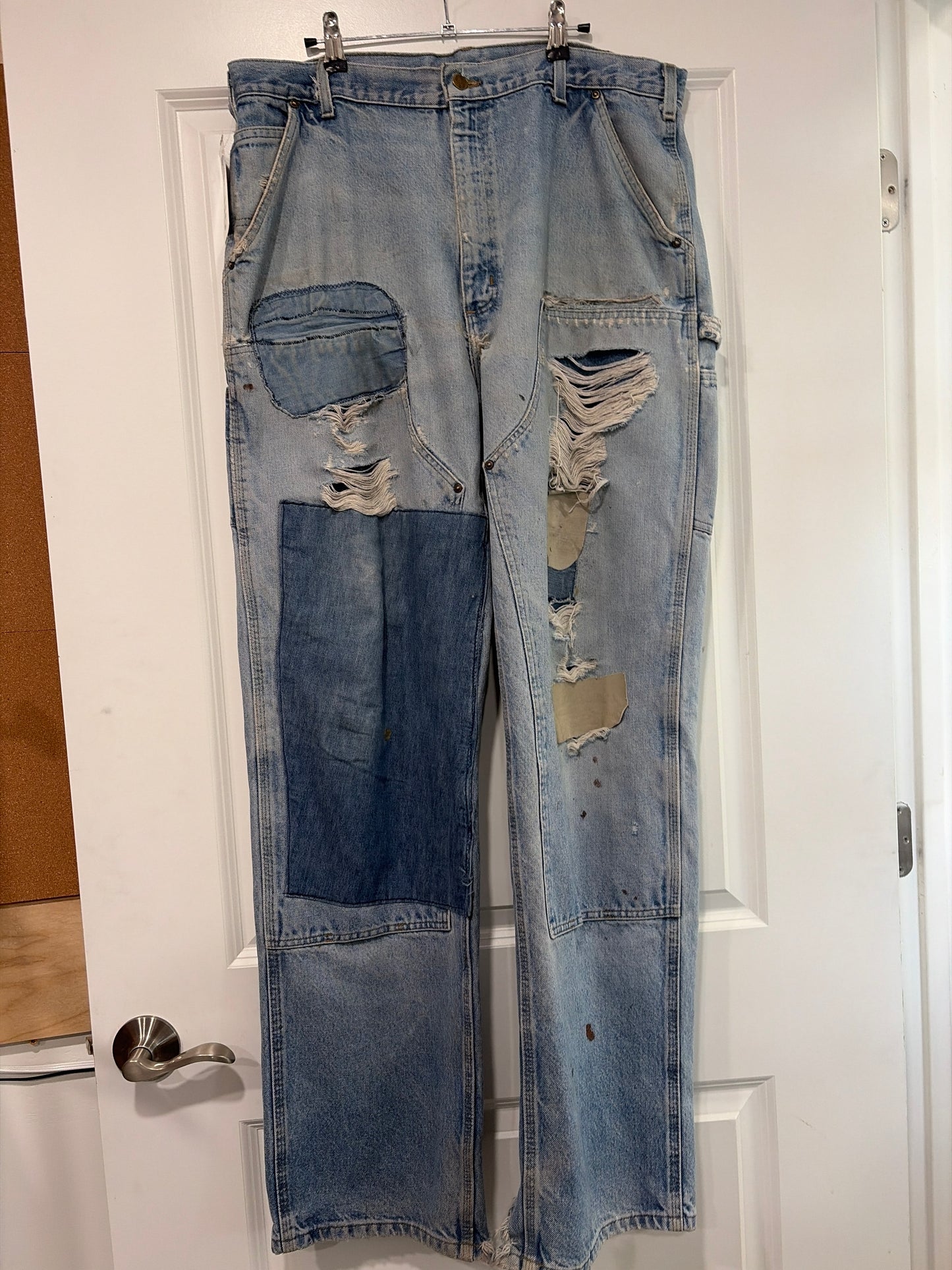 Patchwork Carhartt