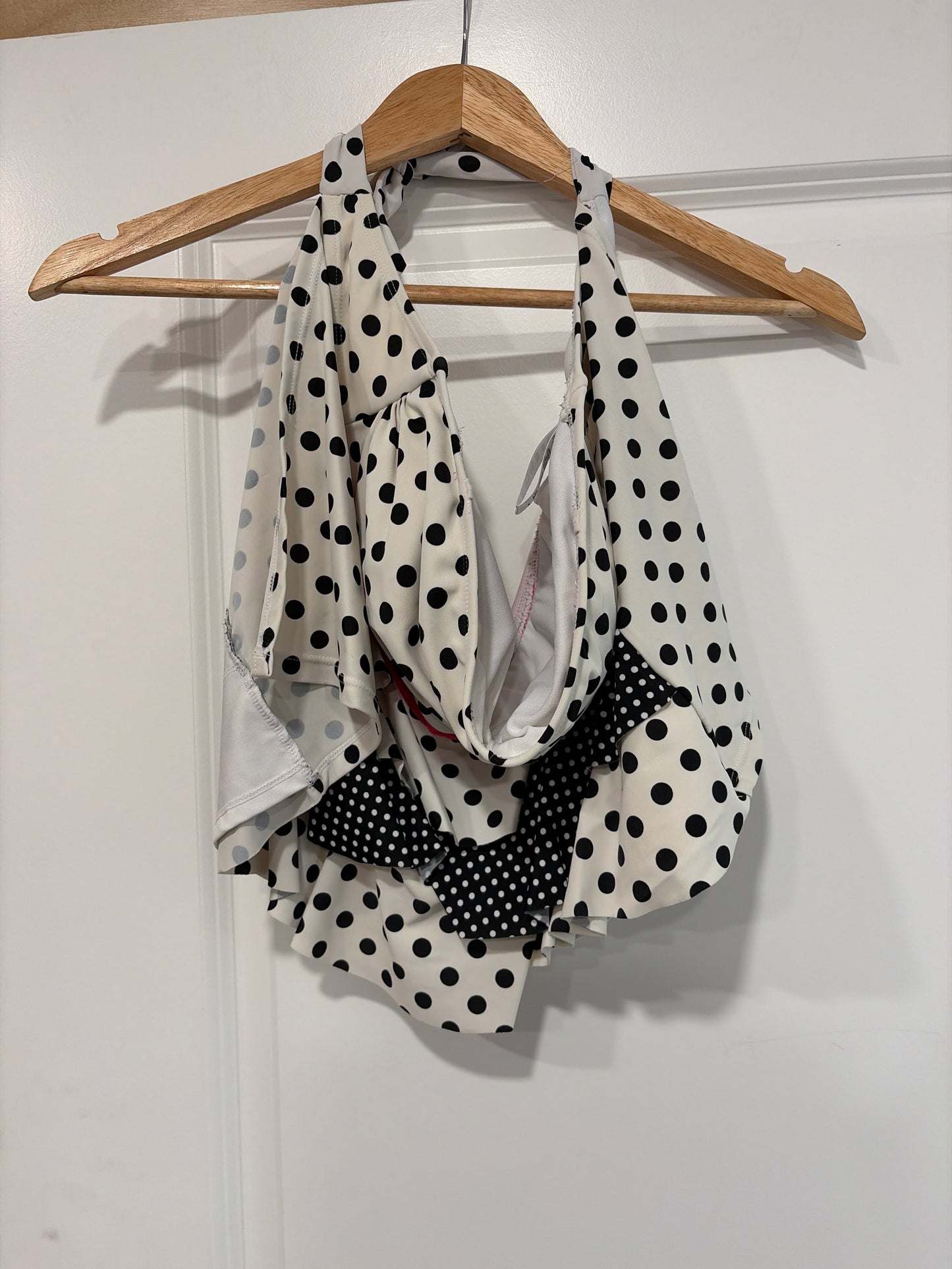 Polka Dot Top