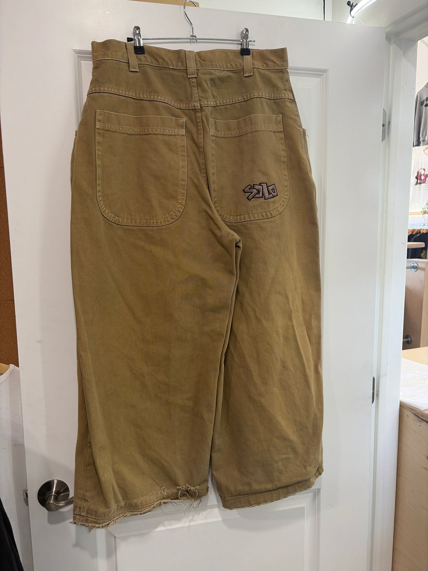 Solo Baggy Pants