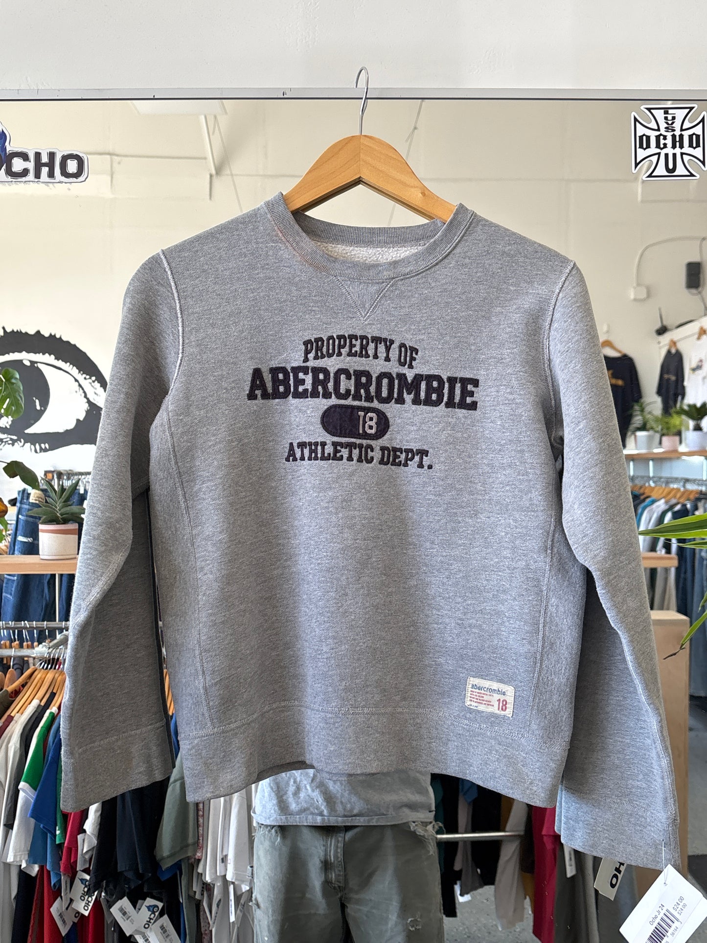 Abercrombie Sweatshirt
