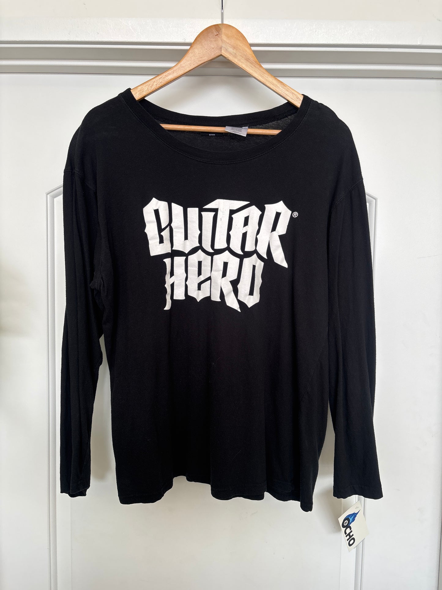Guitar hero Long Sleeve