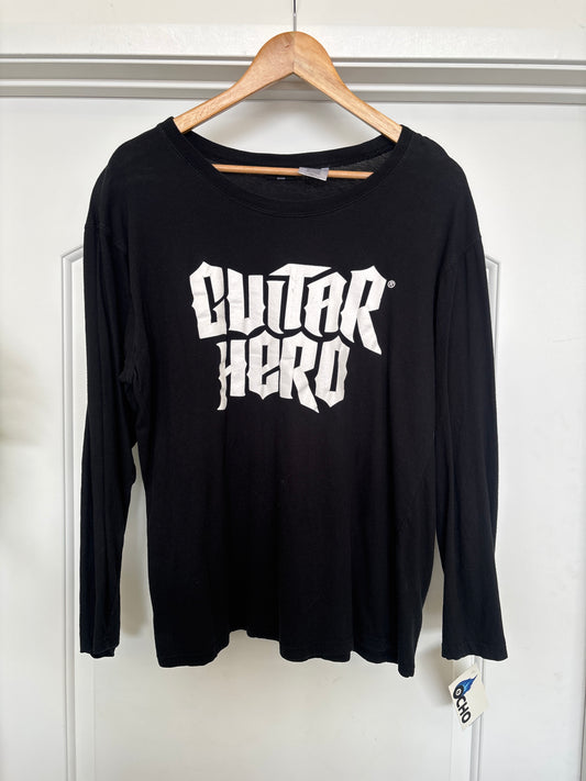 Guitar hero Long Sleeve