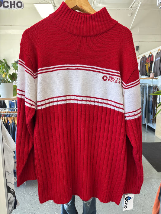 SouthPole Sweater