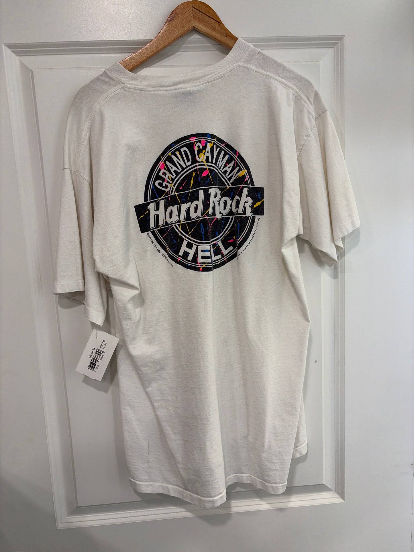 Hard rock