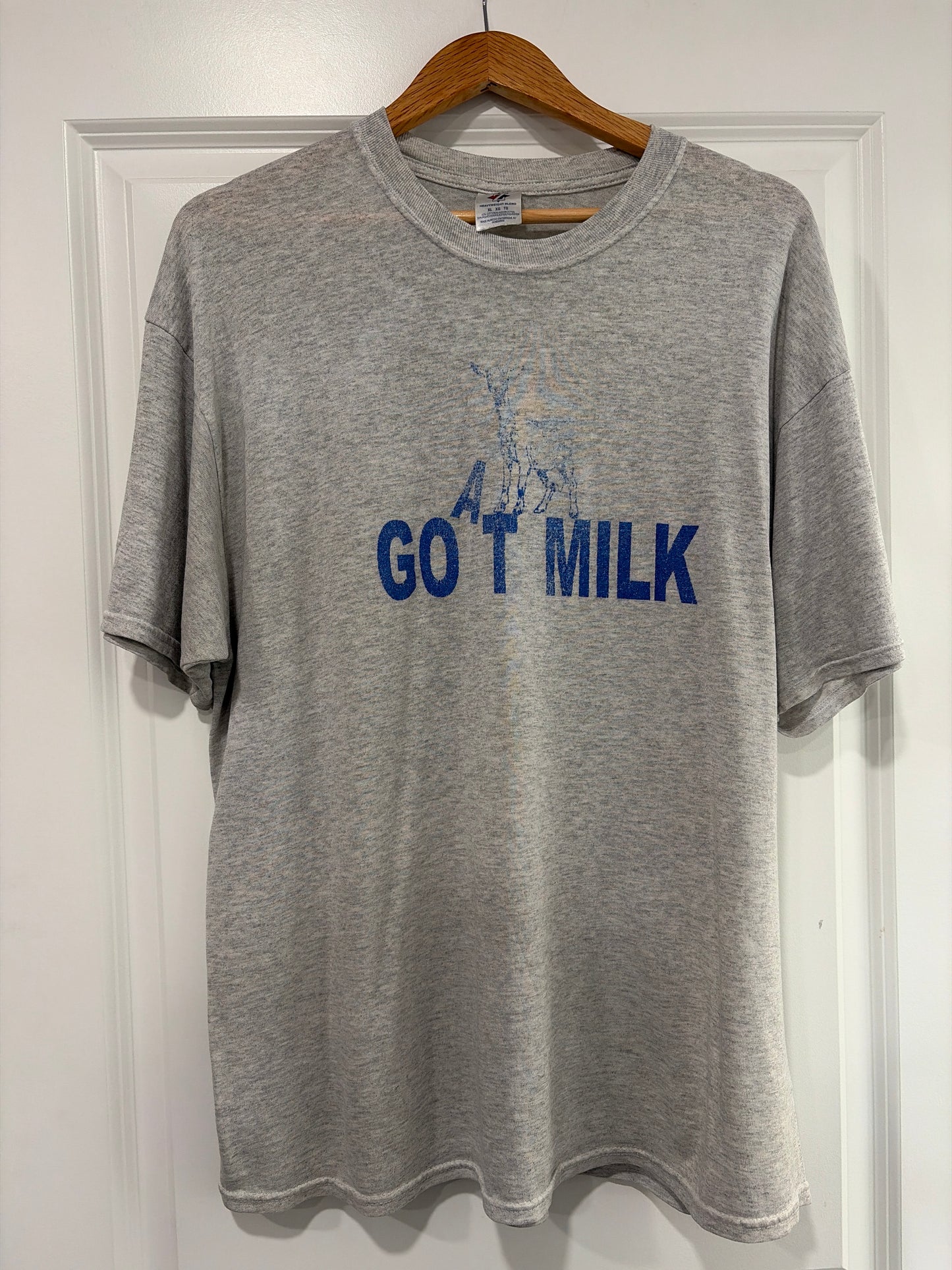 Goat milk