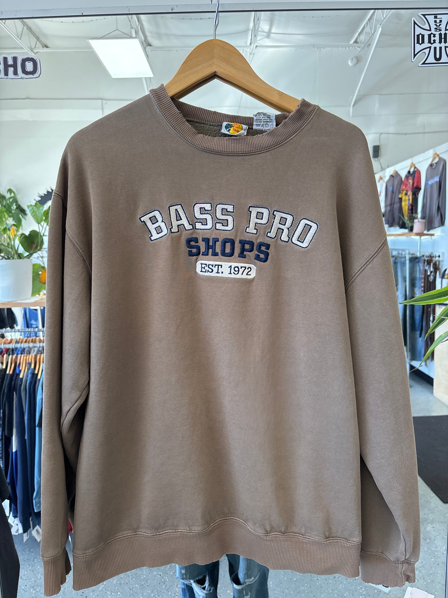 Bass Pro Shops Sweatshirt