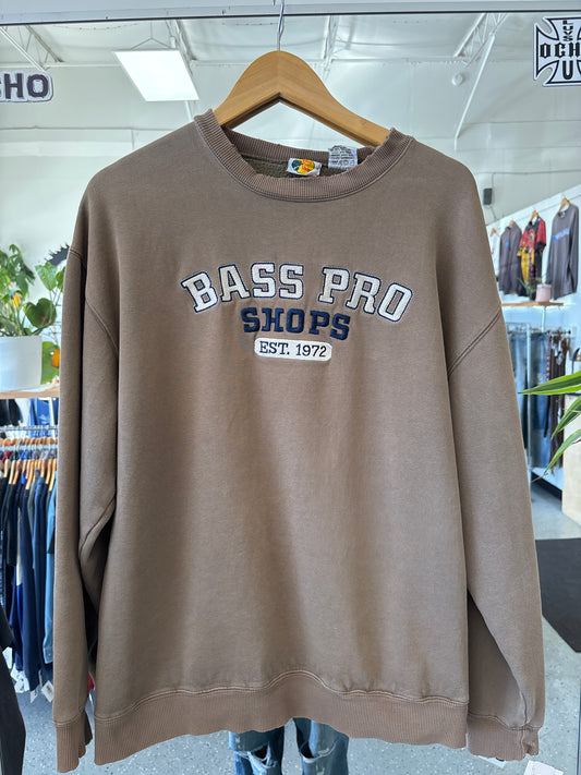 Bass Pro Shops Sweatshirt
