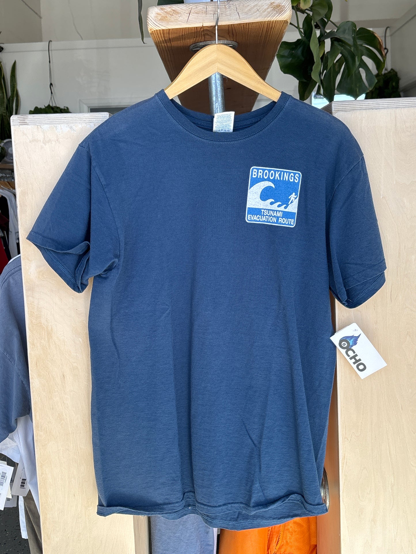 Tsunami Baby Tee