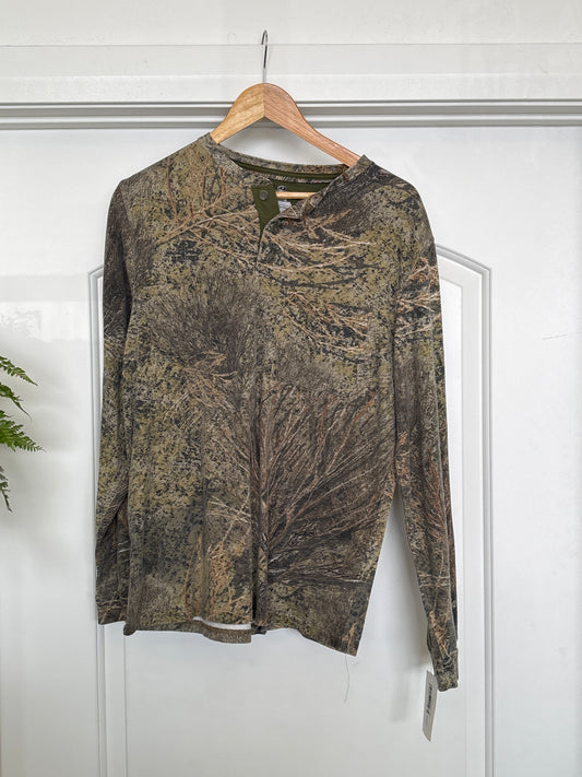 Camo Long Sleeve